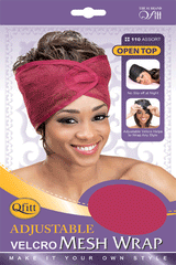 Adjustable Velcro Mesh Wrap - 110 ASSORT