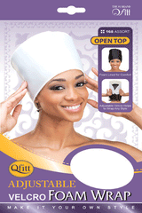 Adjustable Velcro Foam Wrap - 168 ASSORT