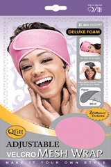 Adjustable Velcro Mesh Wrap - 303 ASSORT
