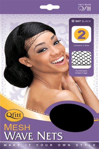 Mesh Wave Nets – shopbeautytown