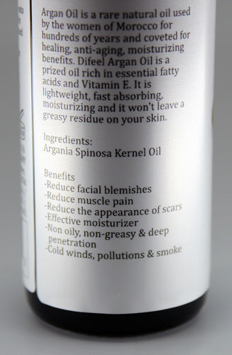 100% PURE ESSENTIAL OIL ARGAN 1floz/30ml – shopbeautytown