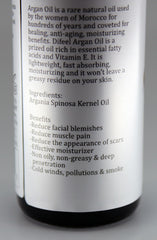 100% PURE ESSENTIAL OIL ARGAN 1floz/30ml