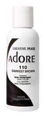 ADORE 110 DARKEST BROWN