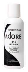 ADORE 118 OFF BLACK