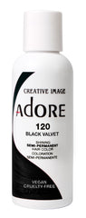 ADORE 120 BLACK VELVET