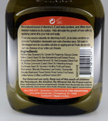 Premium Natural Hair Oil Carrot 2.5 fl oz/75ml