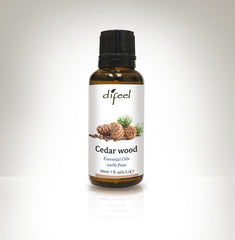 100% PURE ESSENTIAL OIL Cedar Wood 1floz/30ml
