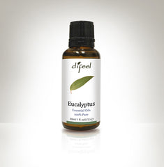 100% PURE ESSENTIAL OIL Eucalyptus 1floz/30ml