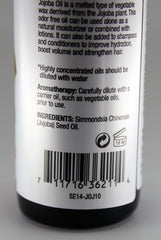 100% PURE ESSENTIAL OIL Jojoba 1floz/30ml