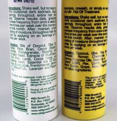 Wild Growth Hair Growth Protection Duo