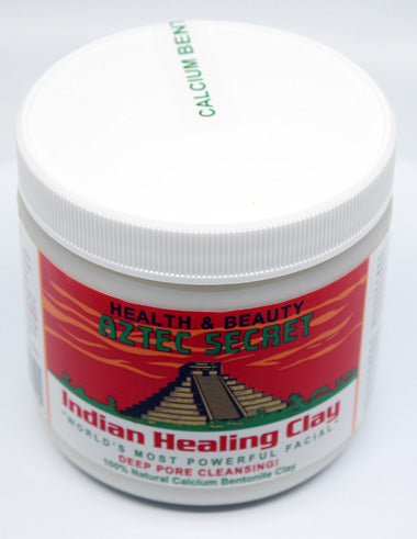 Bentonite Clay Powder Aztec Indian Healing 100% Pure & Natural