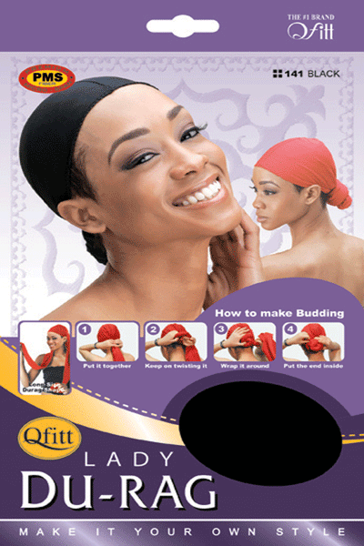 Lady Du-Rag - 141 BLK – shopbeautytown