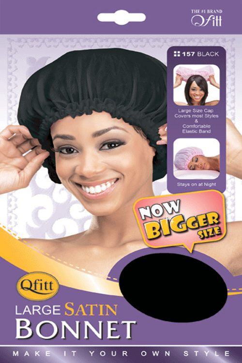 Satin wig cap deals