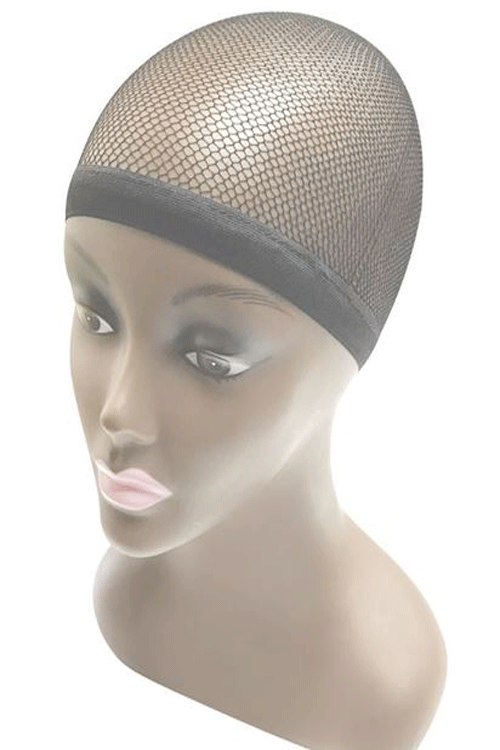 Donna Deluxe Multi Use Weaving Cap X-Large - Black #22532
