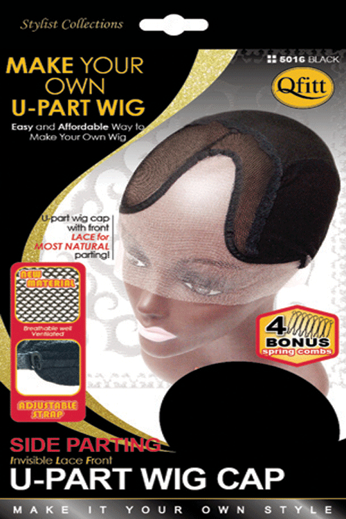 how to make your own u part wig