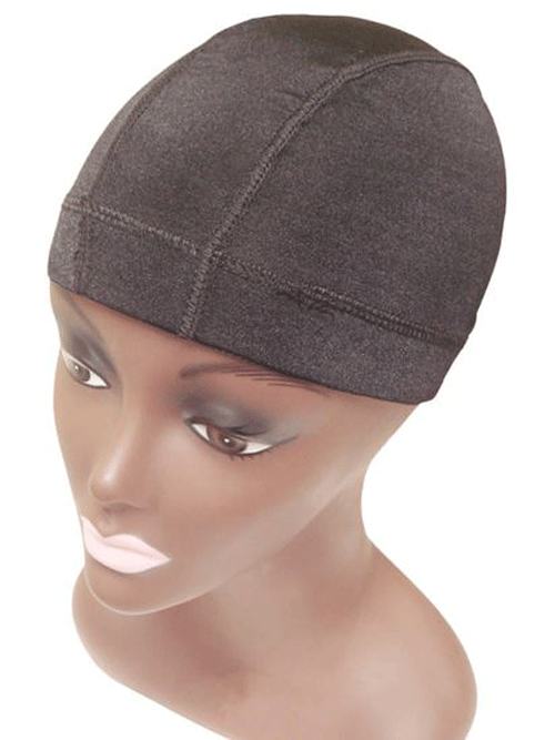 SPANDEX MESH DOME WIG CAP – Beauty Town International, Inc