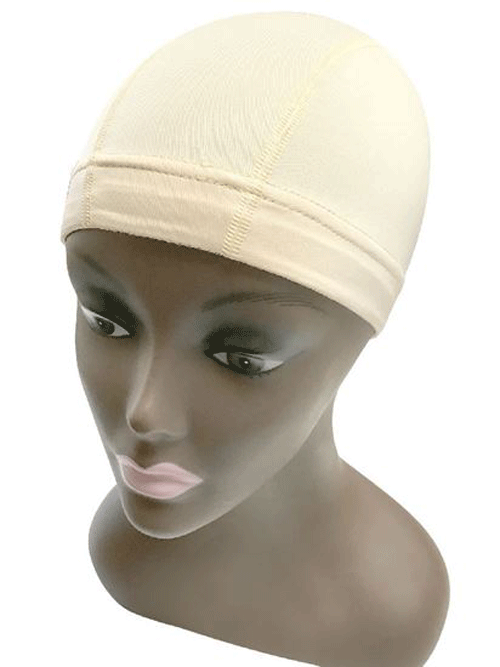Span DOME STYLE Wig Cap