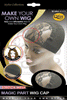 Image of STRETCH MESH Magic Part Wig Cap - 5061 BLK