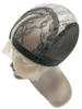 Image of CAPLESS "L" Part Wig Cap - 5066 BLK