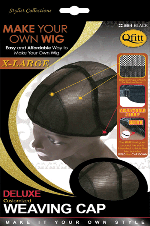 Deluxe Customized Weaving Cap