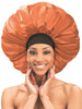 Image of DUAL SIDED FABRIC Silky & Conditioning Sleep Cap - 8000 ASSORT