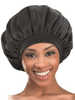 Image of Organic DELUXE Shower & Conditioning Cap - 868 BLK