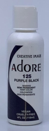 ADORE 125 PURPLE BLACK