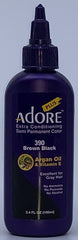 Adore Plus 390 Brown Black