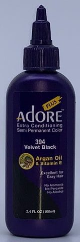 Adore Plus 394 Velvet Black