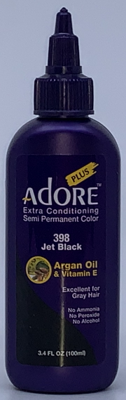 Adore Plus 398 Jet Black