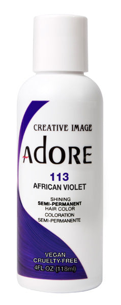 ADORE 113 AFRICAN VIOLET