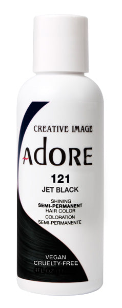 ADORE 121 JET BLACK