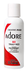 ADORE 60 TRULY RED