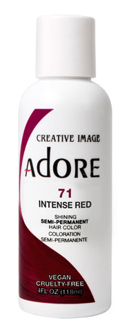 ADORE 71 INTENSE RED