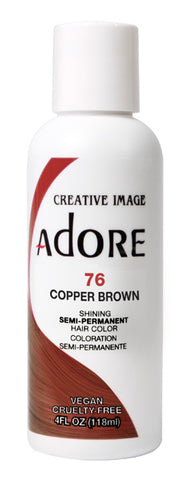 ADORE 76 COPPER BROWN
