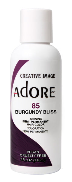 ADORE 85 BURGUNDY BLISS