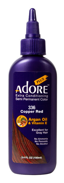 Adore Plus 336 Copper Red