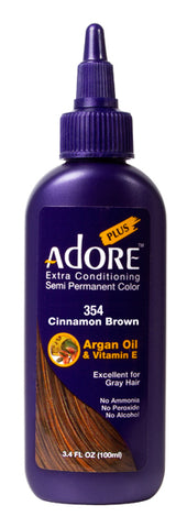 Adore Plus 354 Cinnamon Brown