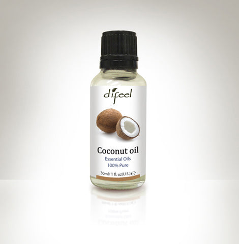100% PURE ESSENTIAL OIL Coconut Oil 1floz/30ml