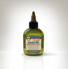 Premium Natural Hair Oil Kendi 2.5 fl oz/75ml