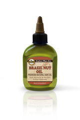 Premium Natural Hair Oil Brazil Nut 2.5 fl oz/75ml