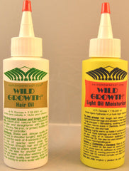 Wild Growth Hair Growth Protection Duo